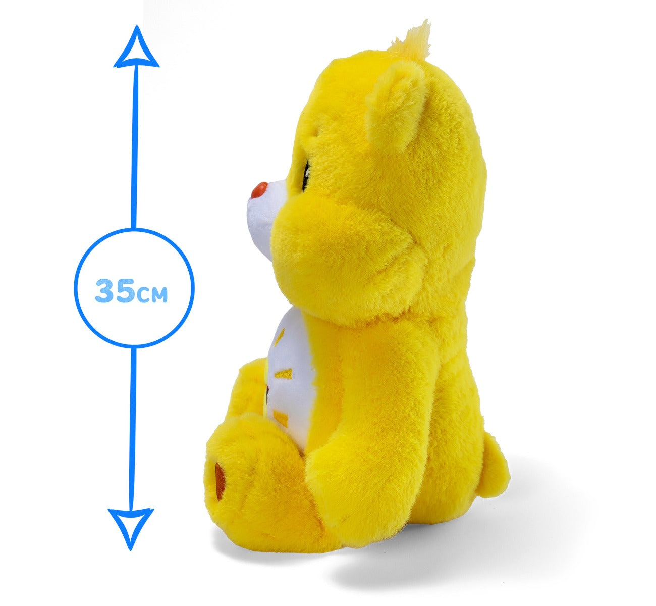 Buy Care Bears Funshine Bear 35cm in Box | Yallatoys.com