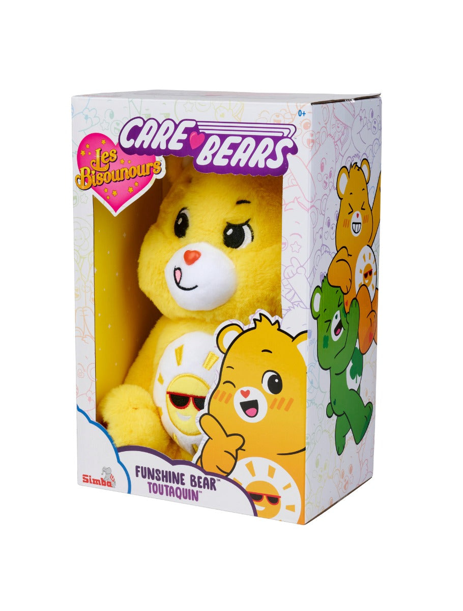 Buy Care Bears Funshine Bear 35cm in Box | Yallatoys.com