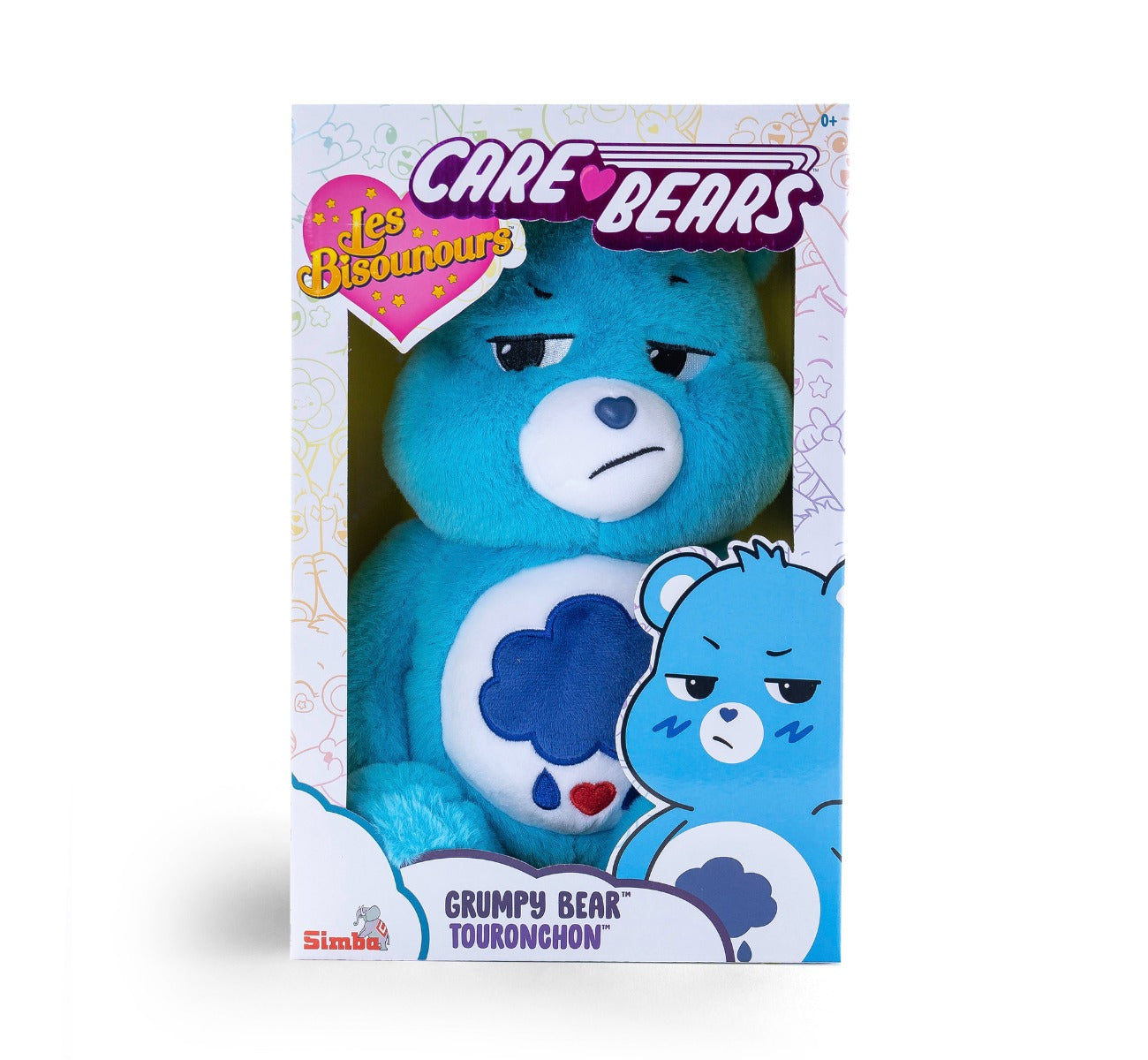 Buy Care Bears Grumpy Bear 35cm in Box | Yallatoys.com
