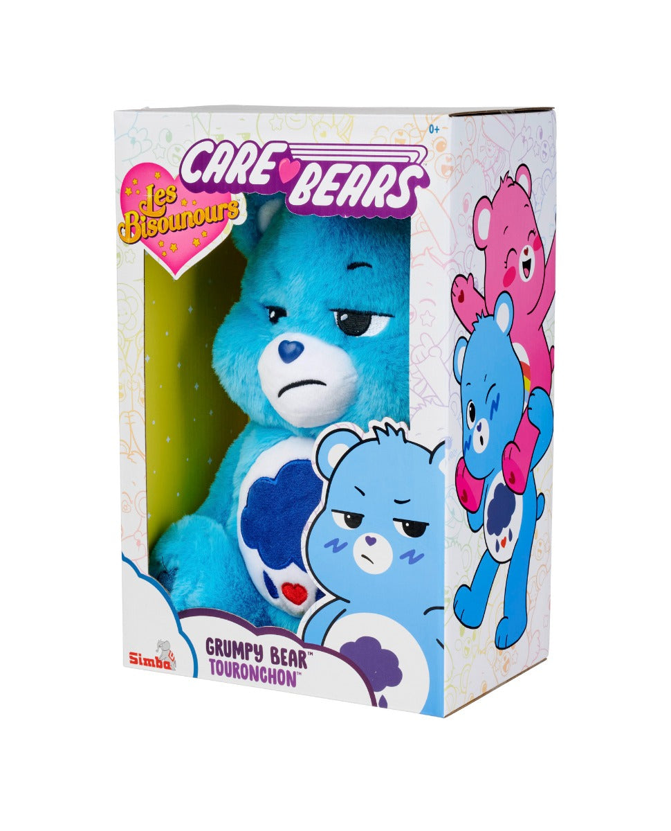 Buy Care Bears Grumpy Bear 35cm in Box | Yallatoys.com