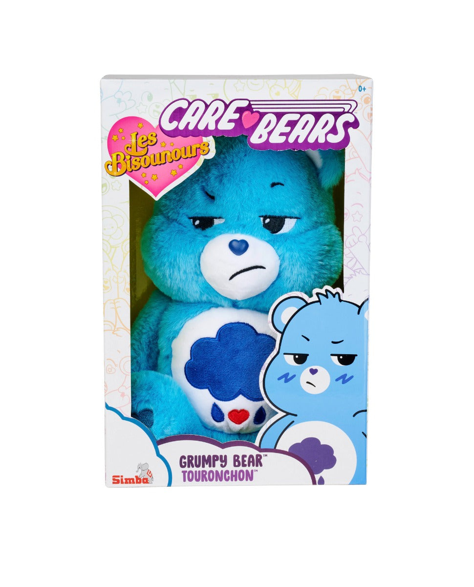 Buy Care Bears Grumpy Bear 35cm in Box | Yallatoys.com