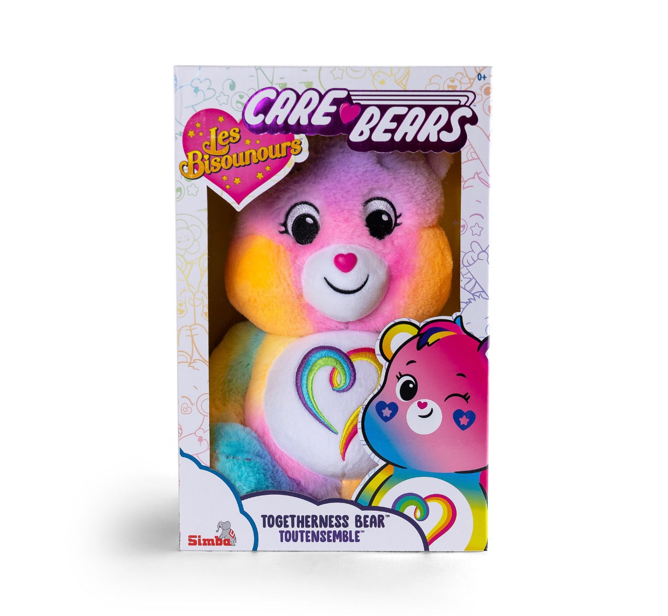 Buy Care Bears Togetherness Bear 35cm in Box | Yallatoys.com