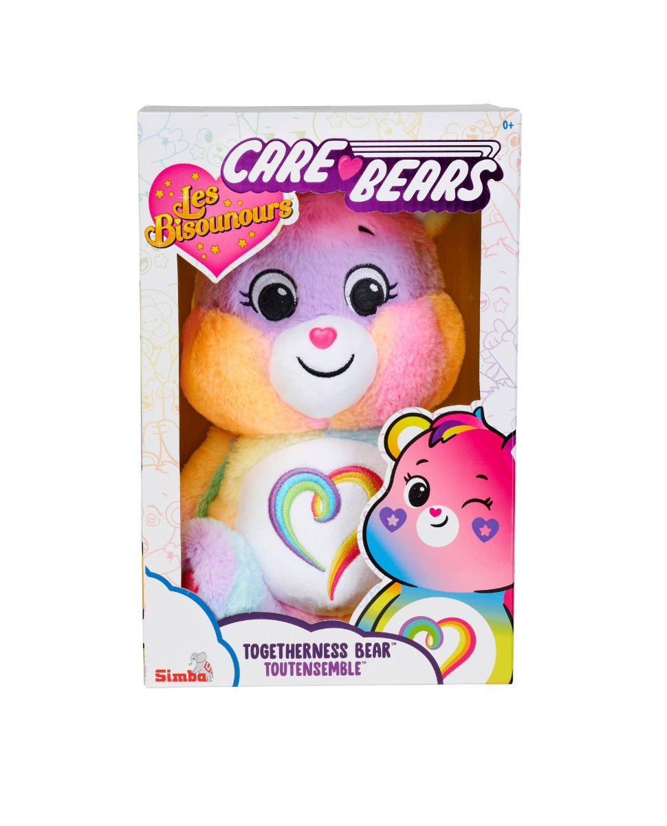 Buy Care Bears Togetherness Bear 35cm in Box | Yallatoys.com