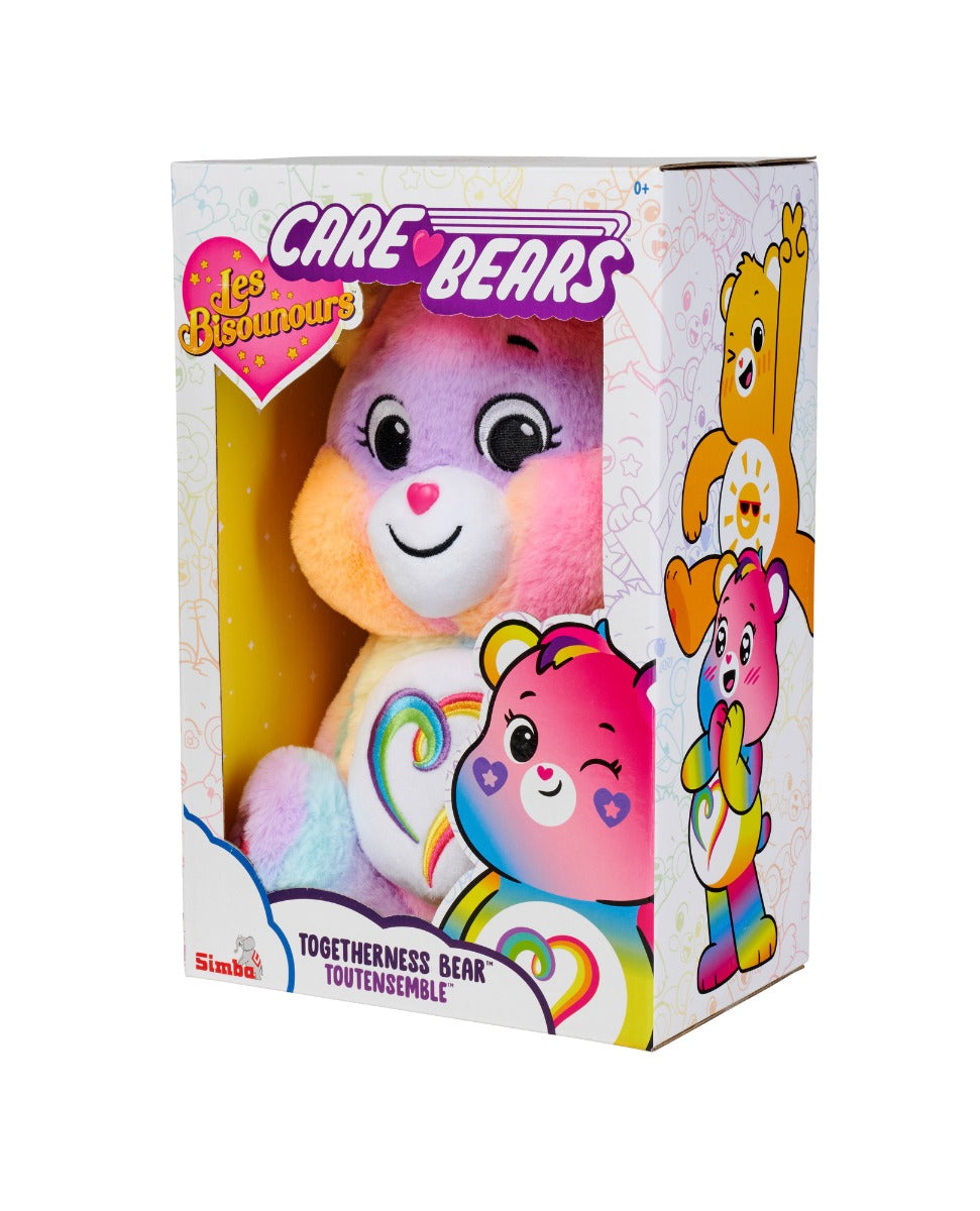 Buy Care Bears Togetherness Bear 35cm in Box | Yallatoys.com