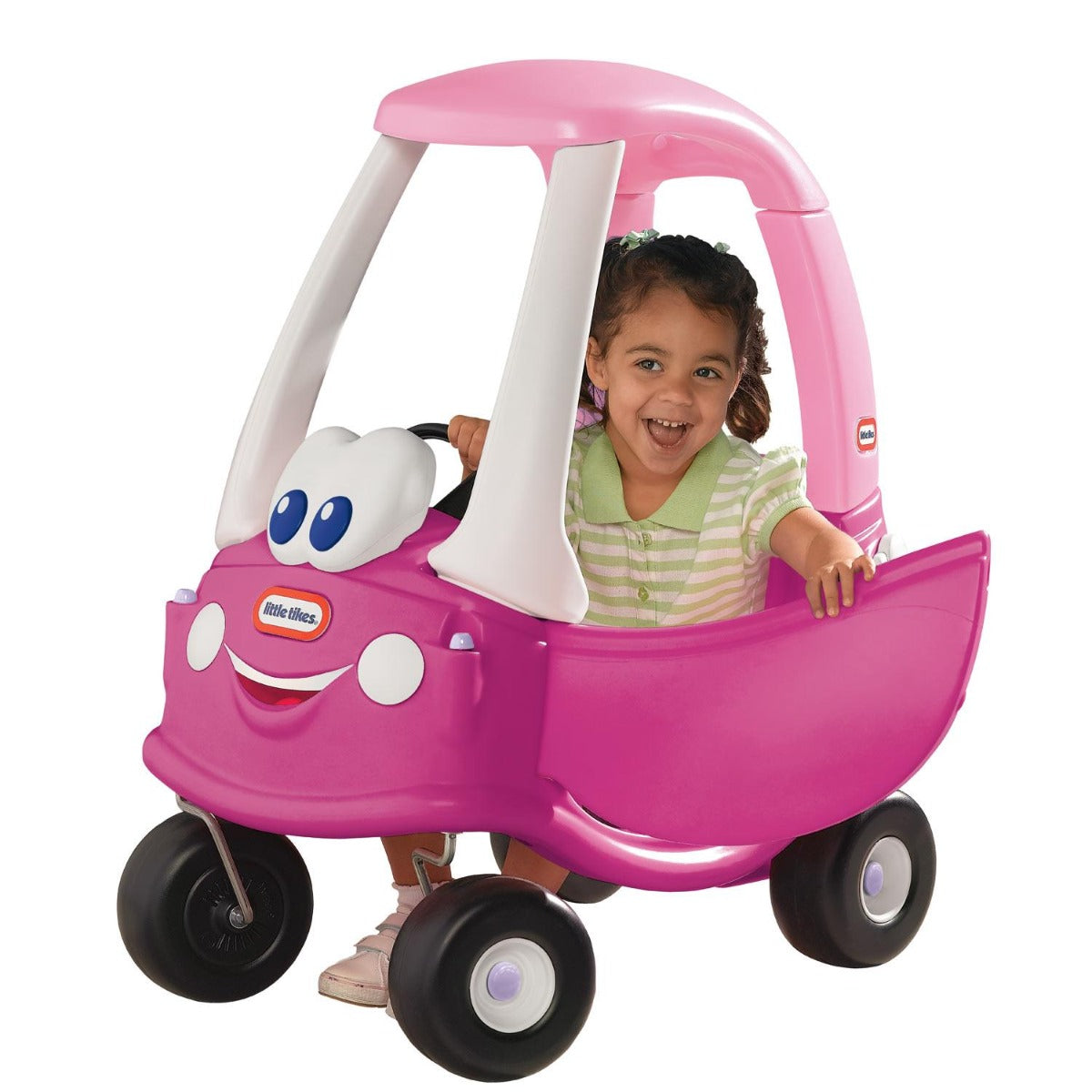 Buy Little Tikes Rosy Cozy Coupe | Yallatoys.com