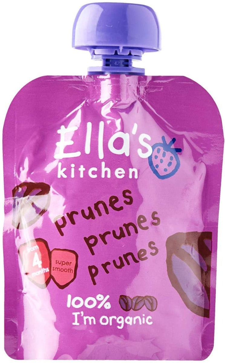 Ellas Kitchen Org Prunes 70 Gregular  70Gm Ellas Kitchen Yallatoys