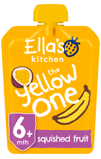 Ellas Kitchen Org The Yellow One 90 G Regular Ellas Kitchen Yallatoys