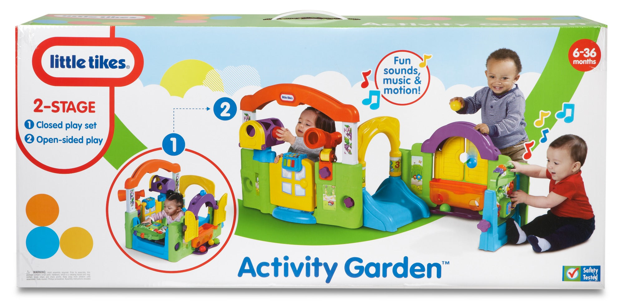 Buy Little Tikes Activity Garden | Yallatoys.com