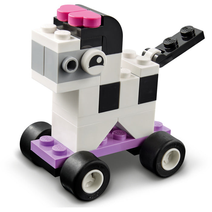 Buy Lego Classic Bricks and Wheels 11014 | Yallatoys.com
