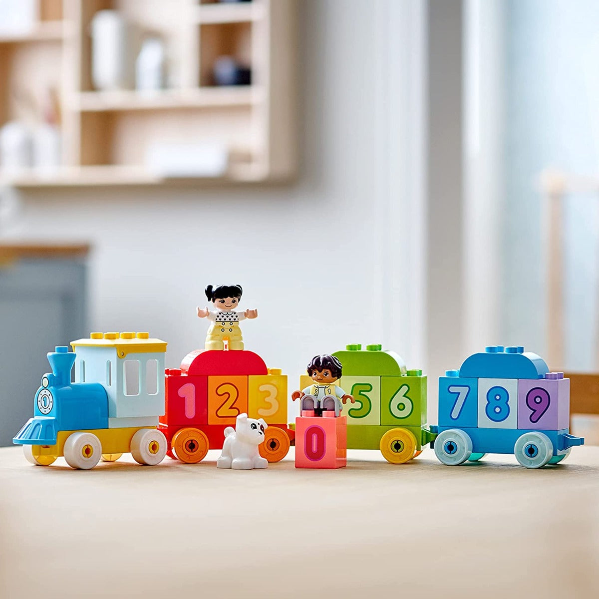 Buy Lego Duplo My First Number Train Learn to Count 10954 | Yallatoys.com