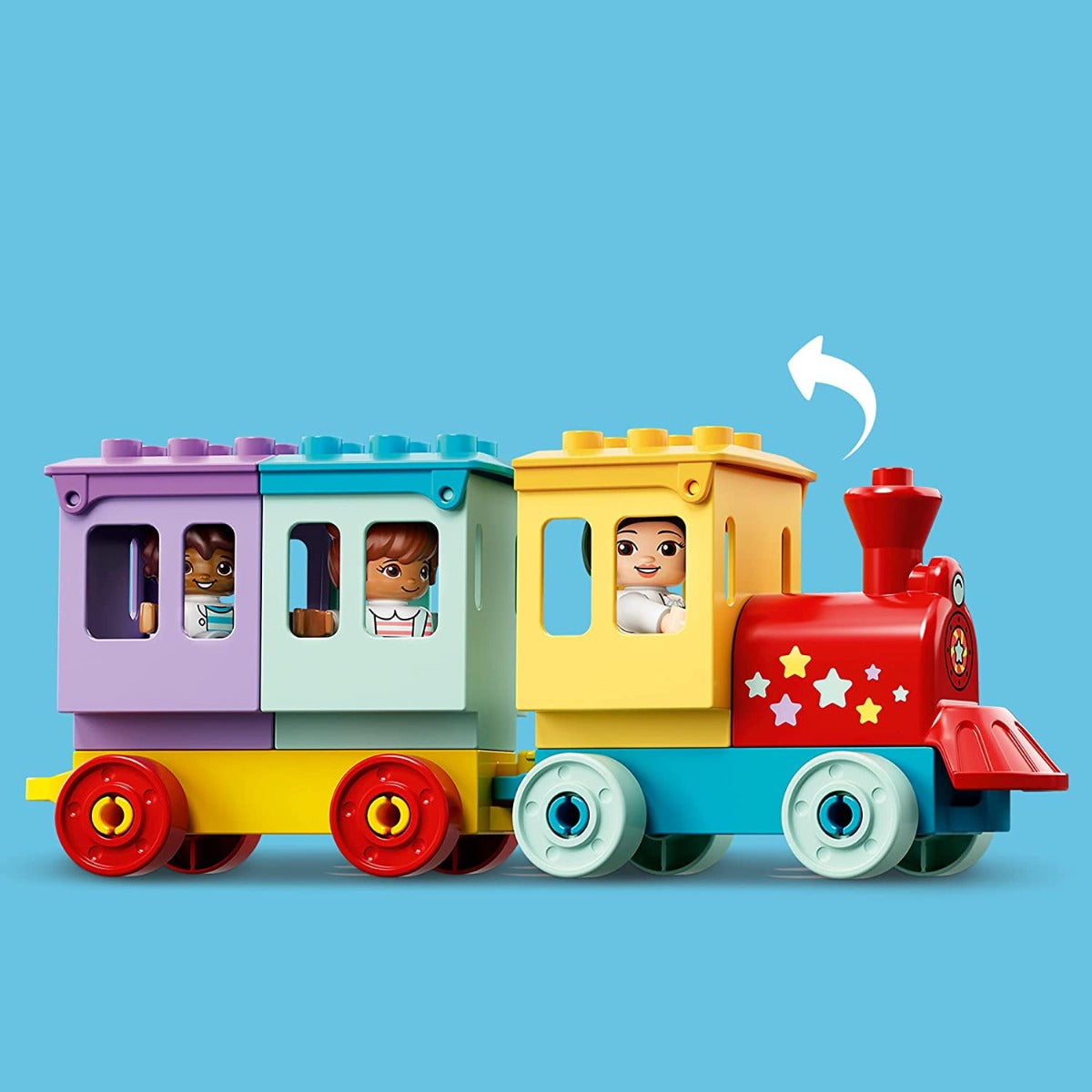 Buy Lego Duplo Town Amusement Park 10956 | Yallatoys.com