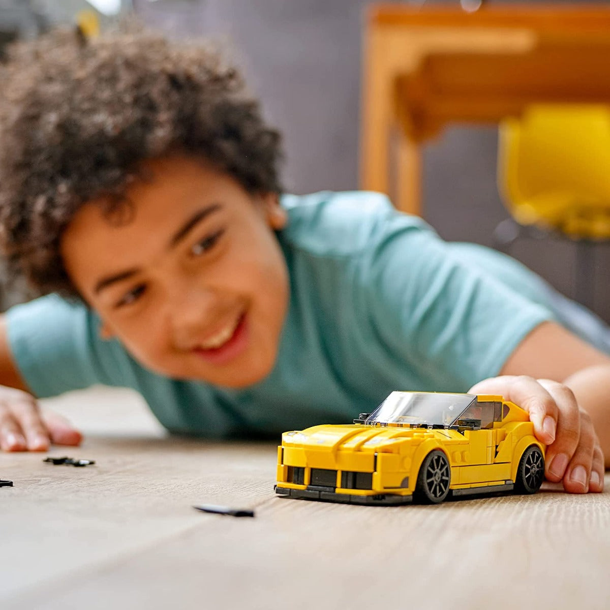Buy Lego Speed Champions Toyota GR Supra 76901 Building Toy Set 299pcs | Yallatoys.com