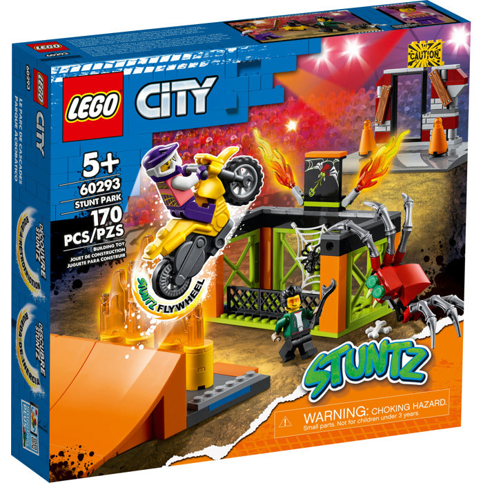 Buy Lego City Stunt Park Set 60293 | Yallatoys.com