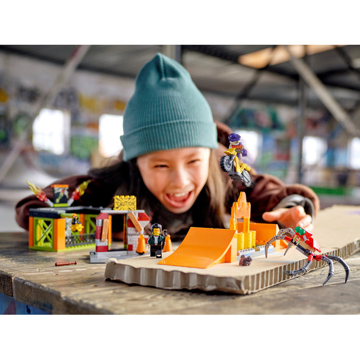 Buy Lego City Stunt Park Set 60293 | Yallatoys.com