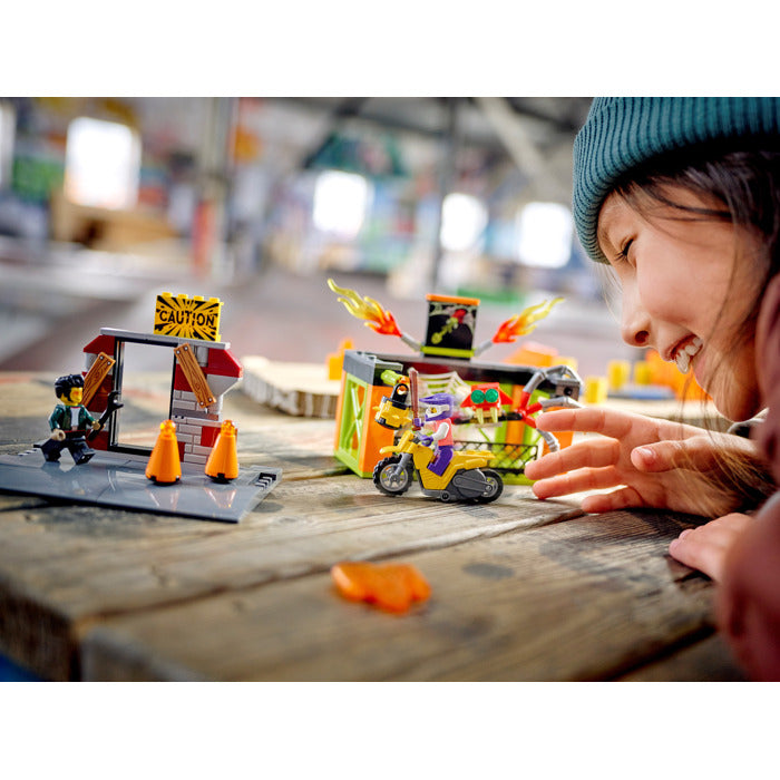 Buy Lego City Stunt Park Set 60293 | Yallatoys.com