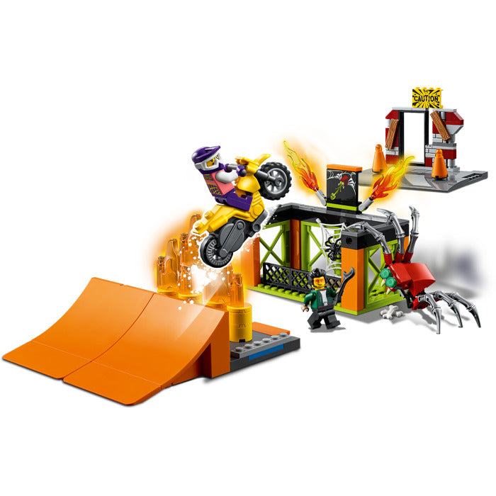 Buy Lego City Stunt Park Set 60293 | Yallatoys.com