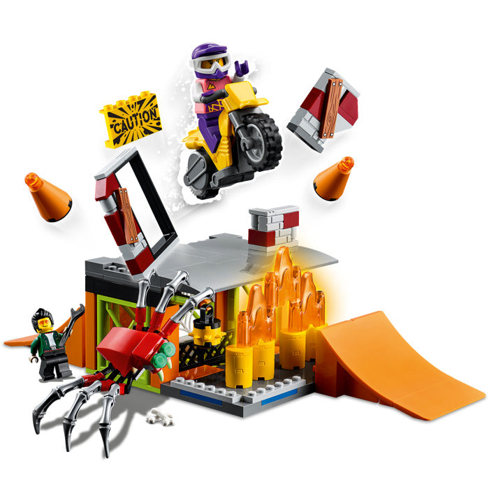 Buy Lego City Stunt Park Set 60293 | Yallatoys.com