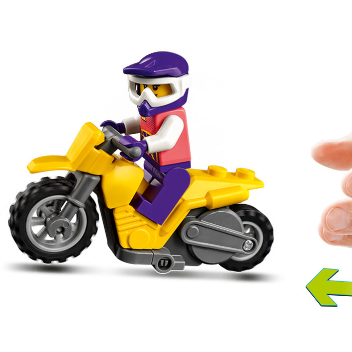 Buy Lego City Stunt Park Set 60293 | Yallatoys.com