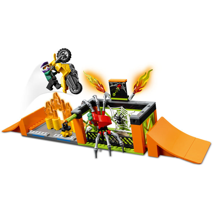 Buy Lego City Stunt Park Set 60293 | Yallatoys.com