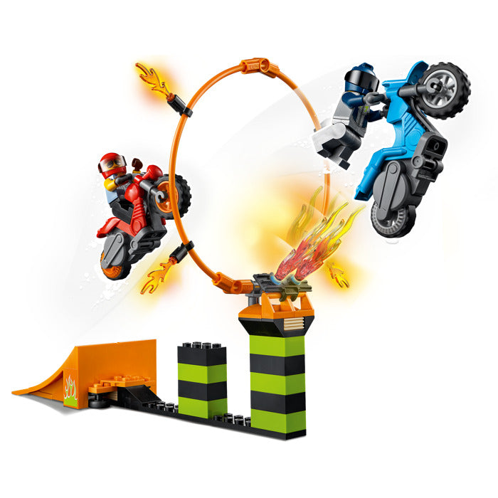 Buy Lego City Stunt Competition 60299 | Yallatoys.com