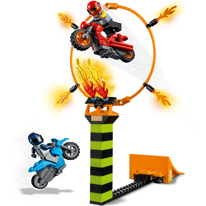 Buy Lego City Stunt Competition 60299 | Yallatoys.com