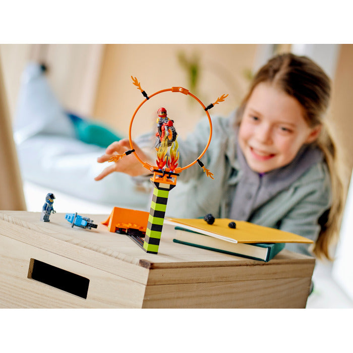 Buy Lego City Stunt Competition 60299 | Yallatoys.com