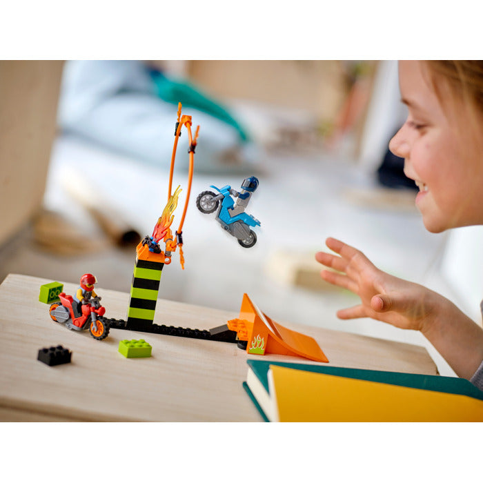 Buy Lego City Stunt Competition 60299 | Yallatoys.com