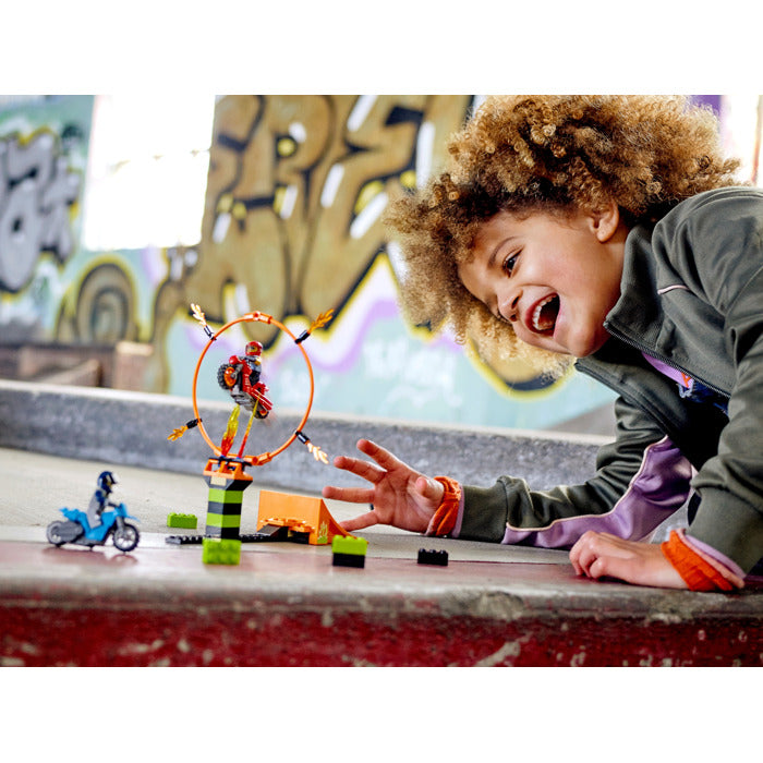 Buy Lego City Stunt Competition 60299 | Yallatoys.com