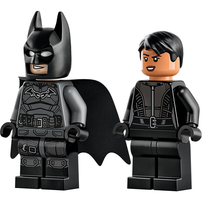 Buy Lego Marvel Batman & Selina Kyle Motorcycle Pursuit 76179 | Yallatoys.com