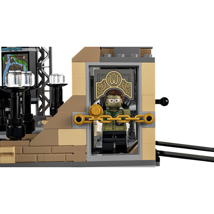 Buy Lego Marvel Batcave The Riddler Face-off 76183 | Yallatoys.com