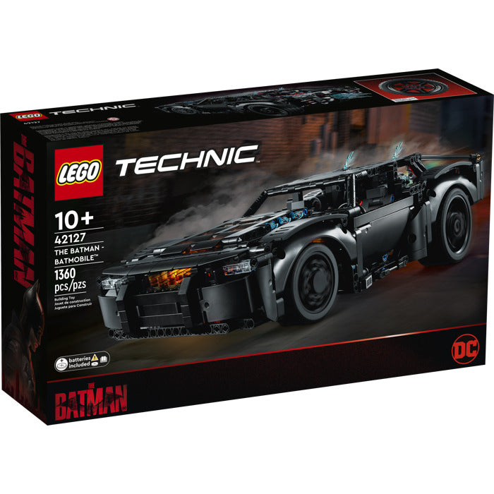Buy Lego Technic The Batman Batmobile 42127 | Yallatoys.com