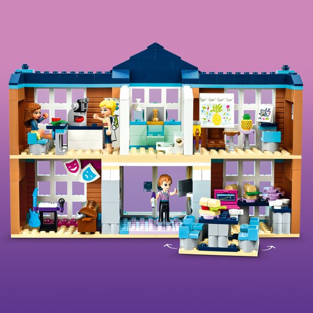 Buy Lego Friends Heartlake City School Building 41682 | Yallatoys.com