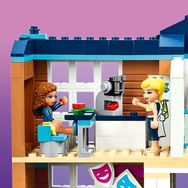 Buy Lego Friends Heartlake City School Building 41682 | Yallatoys.com