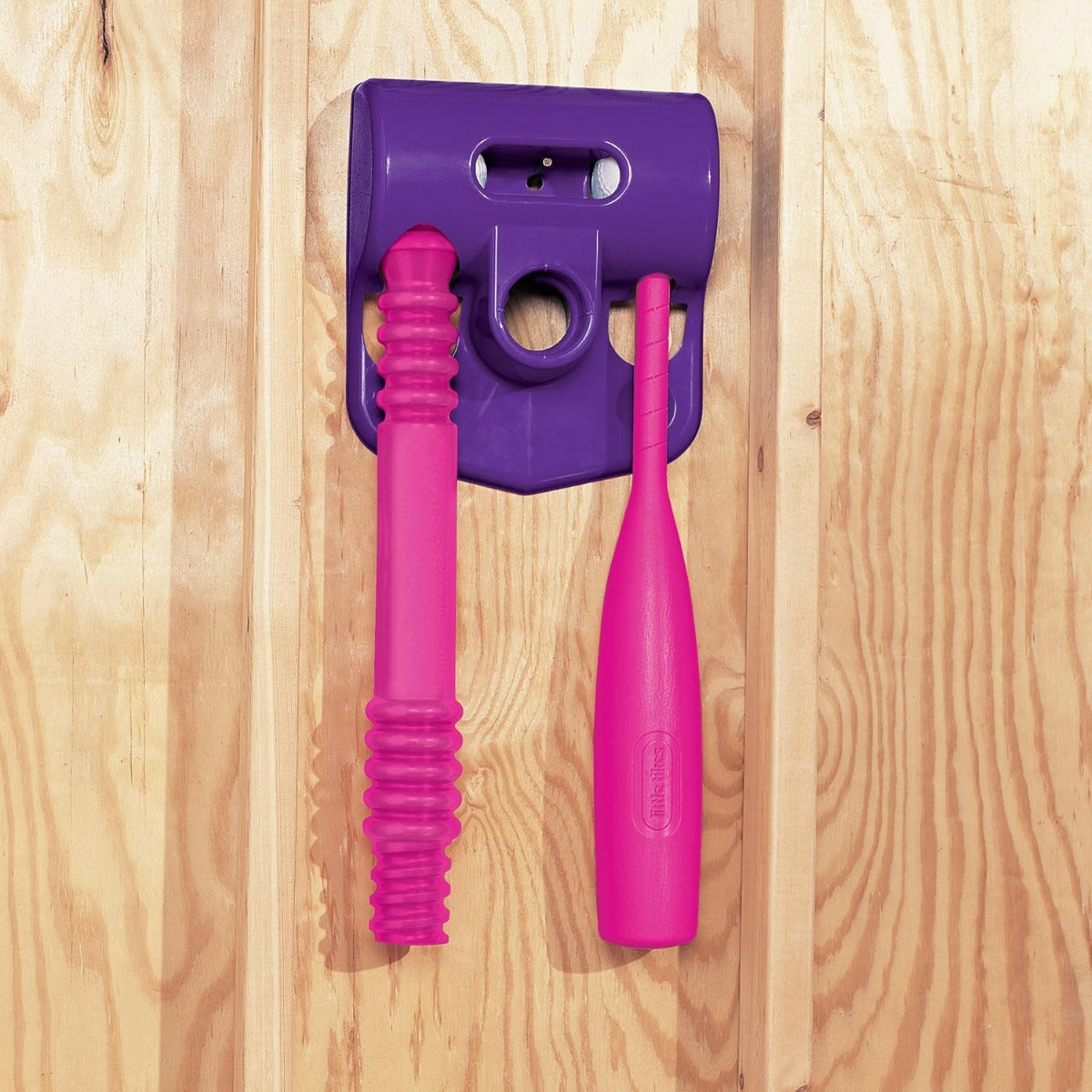 Buy Little Tikes Tot Sports TBall Set Pink | Yallatoys.com