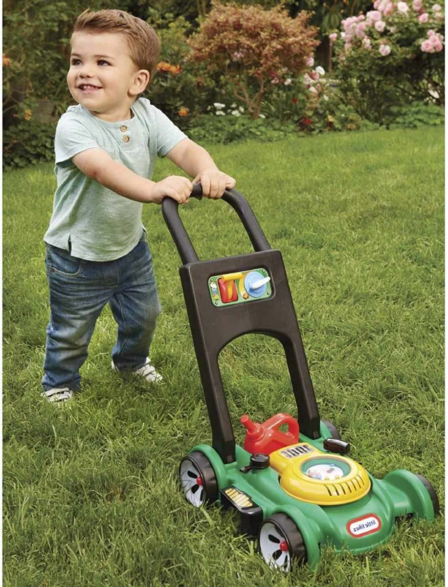 Buy Little Tikes Gas N Go Mower | Yallatoys.com