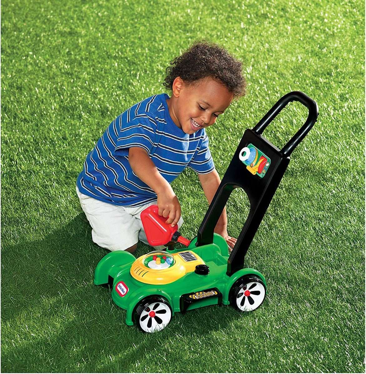 Buy Little Tikes Gas N Go Mower | Yallatoys.com