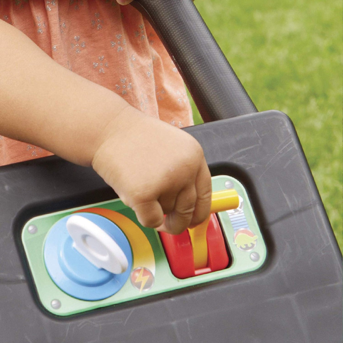 Buy Little Tikes Gas N Go Mower | Yallatoys.com