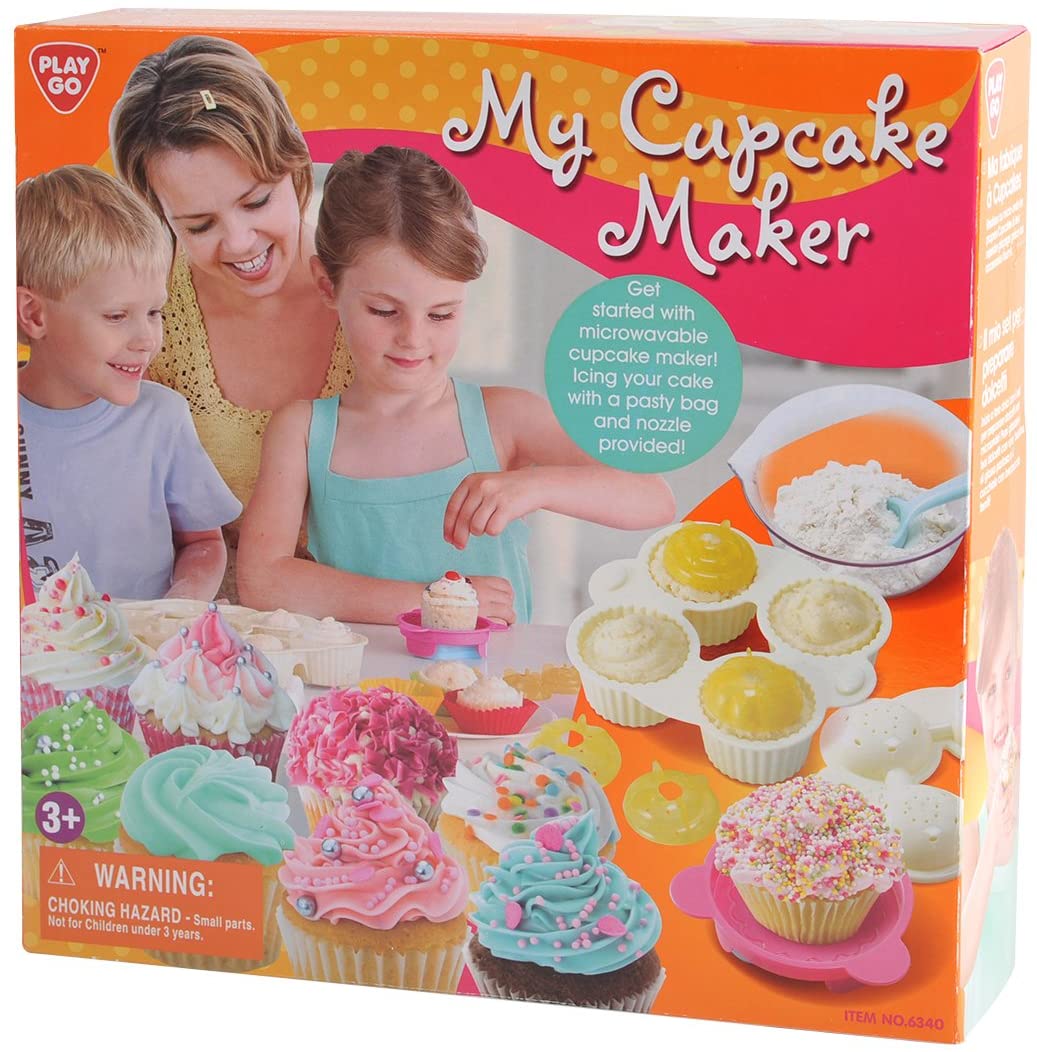 Buy Playgo My Cup Cake Maker | Yallatoys.com