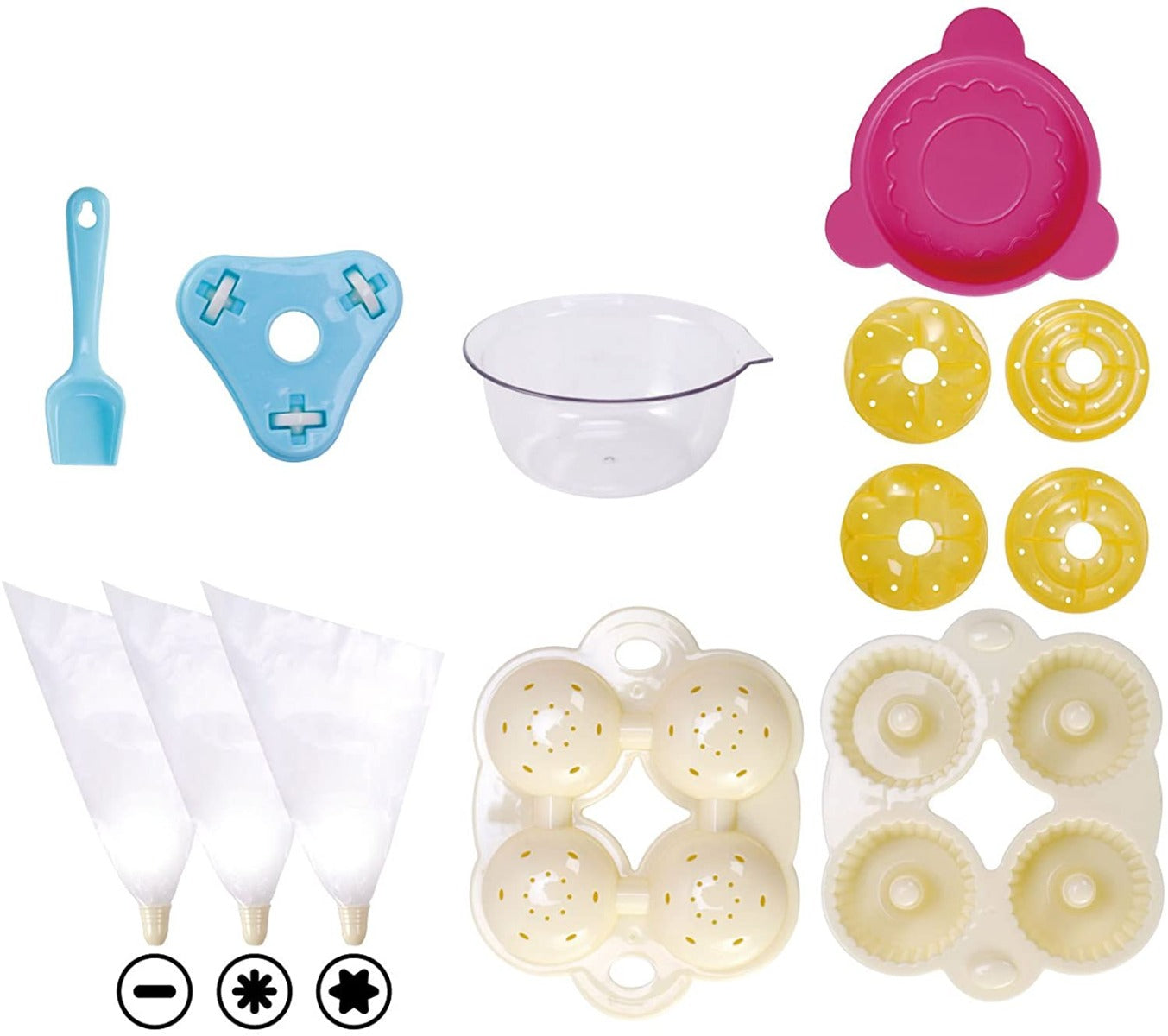 Buy Playgo My Cup Cake Maker | Yallatoys.com
