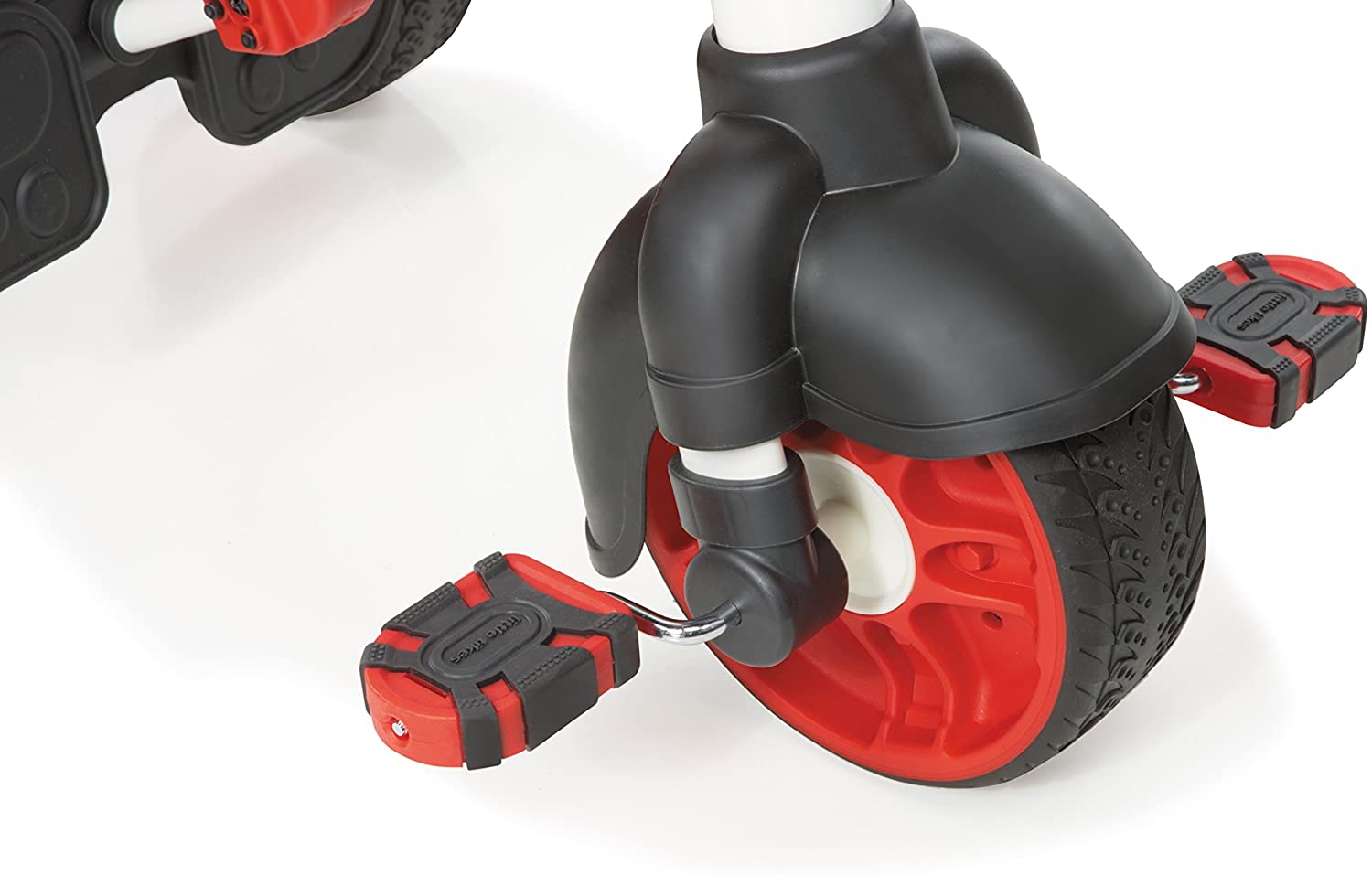Buy Little Tikes 4-in-1 Trike Sport Edition Red & White | Yallatoys.com