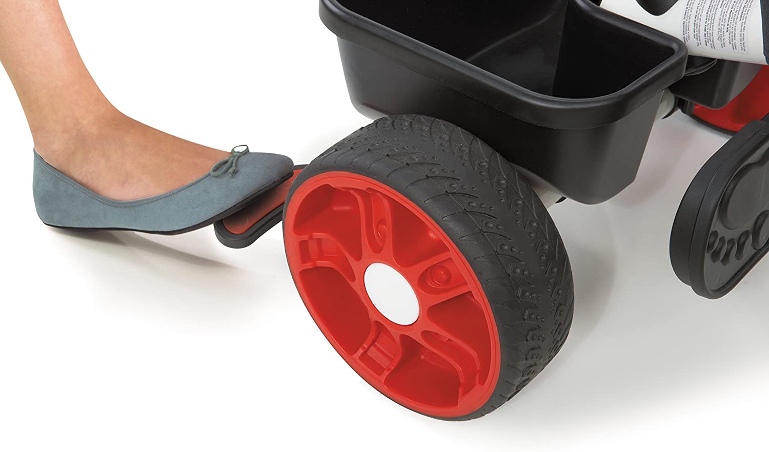 Buy Little Tikes 4-in-1 Trike Sport Edition Red & White | Yallatoys.com