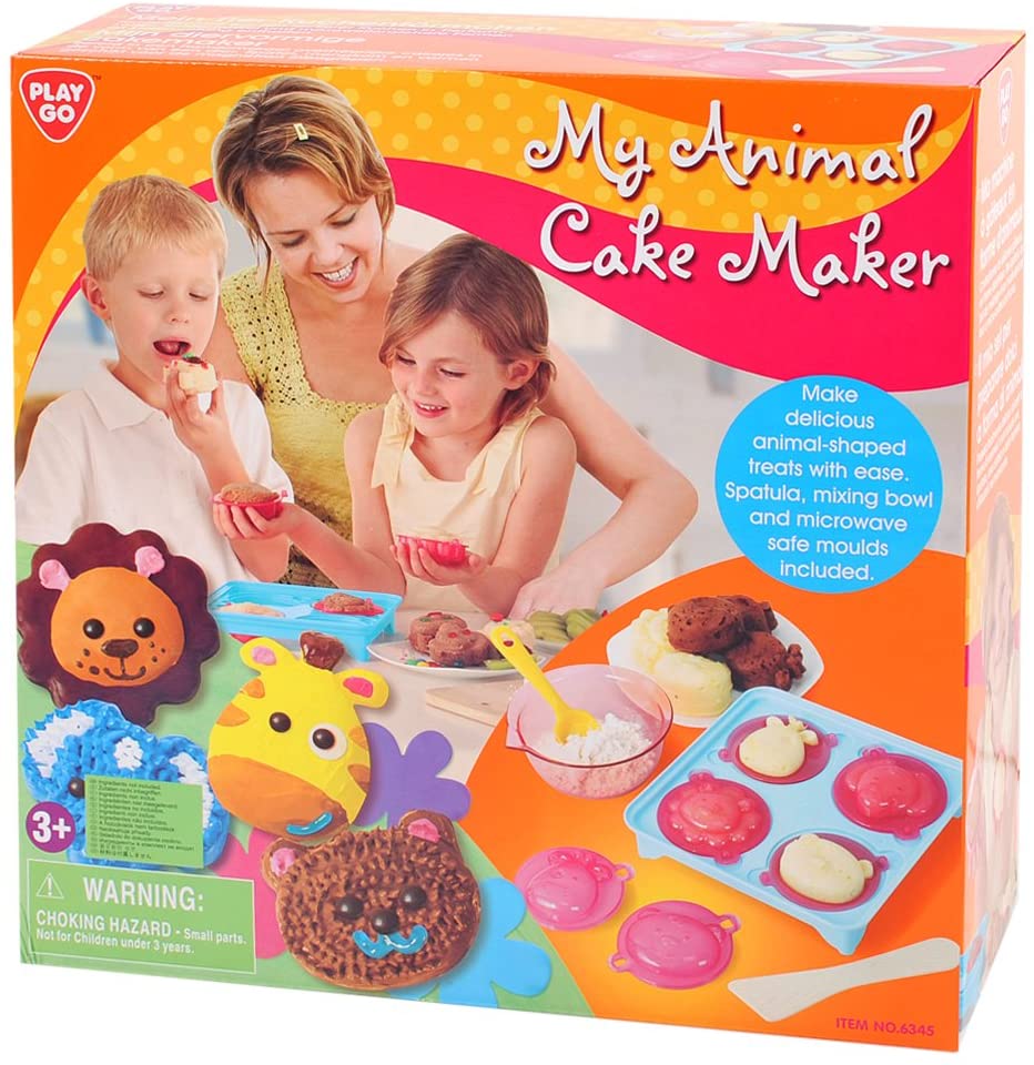 Buy Playgo My Animal Cake Maker | Yallatoys.com