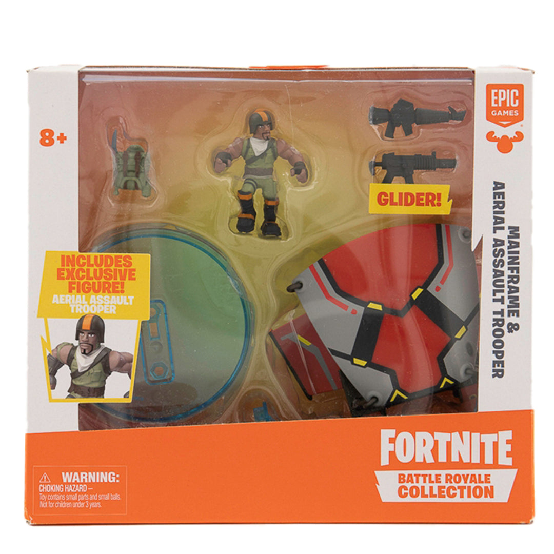 Buy Fortnite Mainframe & Aerial Assault Trooper | Yallatoys.com