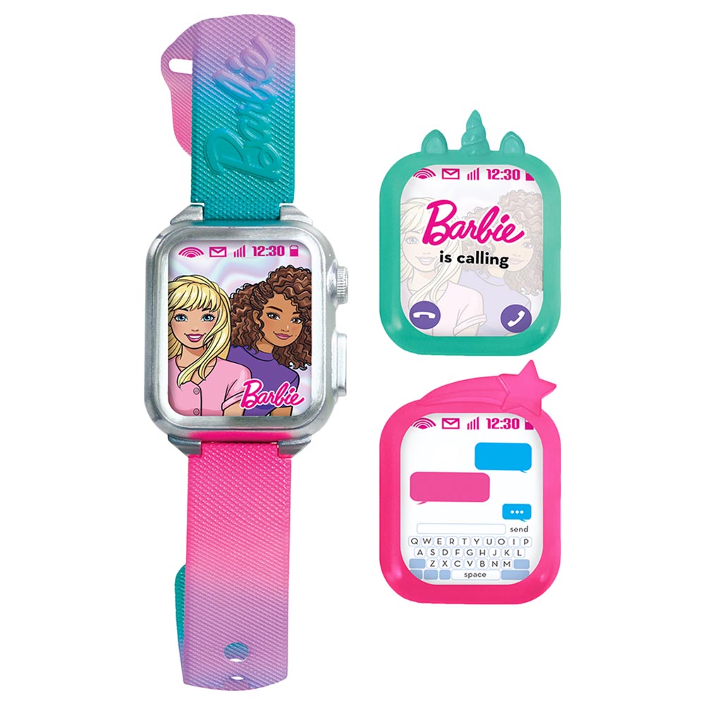 Buy Barbie Play Watch Set with Lights & Sounds | Yallatoys.com