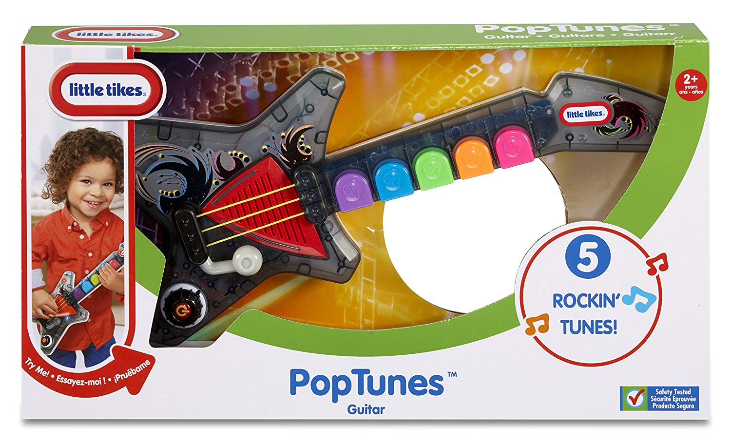 Buy Little Tikes PopTunes Guitar | Yallatoys.com