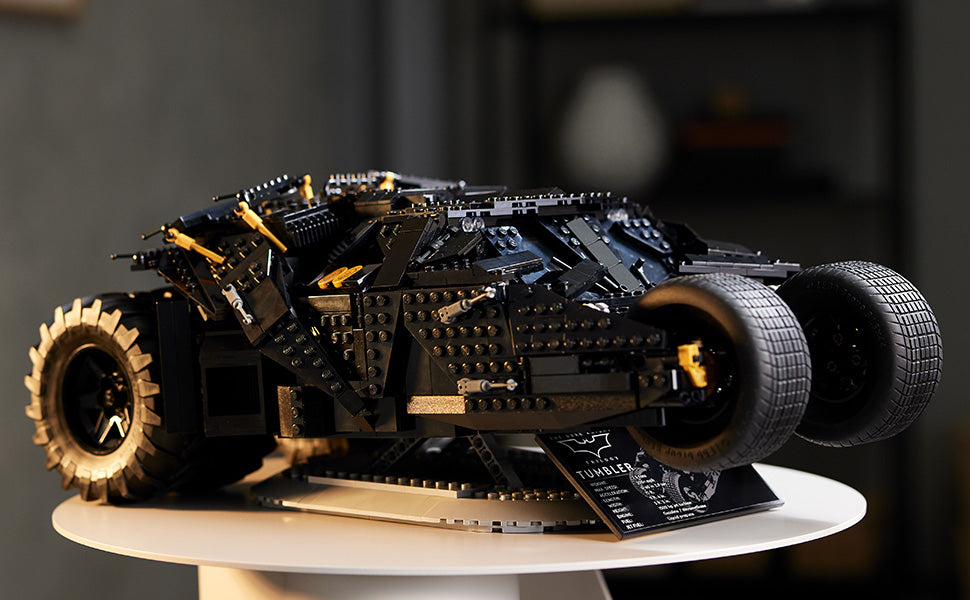 Buy Lego DC Batman Batmobile Tumbler 76240 | Yallatoys.com