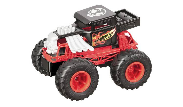 Buy Hot Wheels Monster Truck Bone Shaker (Sold Separately Subject to Availability) | Yallatoys.com
