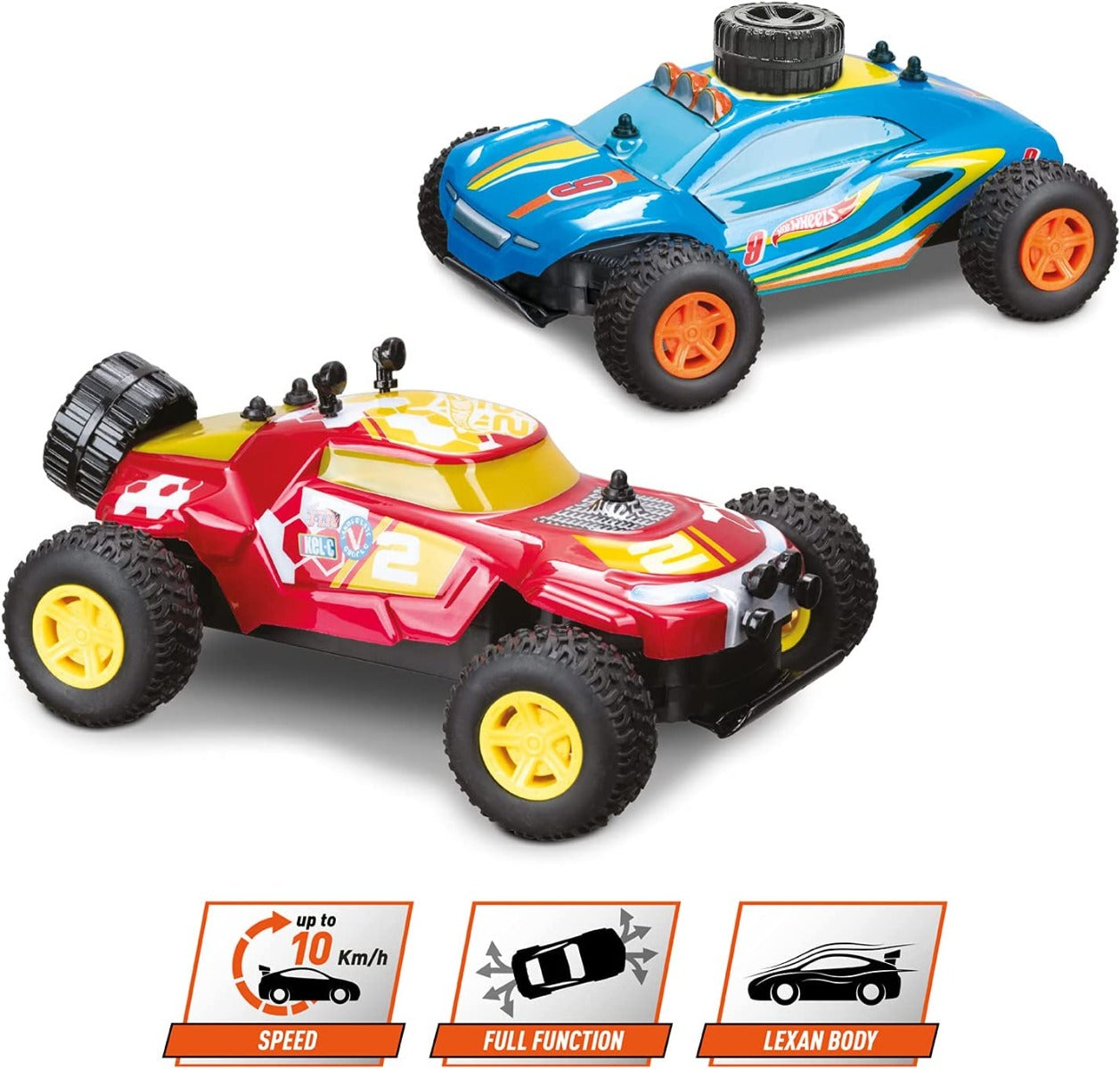 Buy Hotwheels Remote Control Dune Monster Car (Sold Separately Subject to Availability) | Yallatoys.com