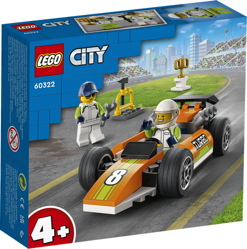 Buy Lego City Race Car 60322 | Yallatoys.com