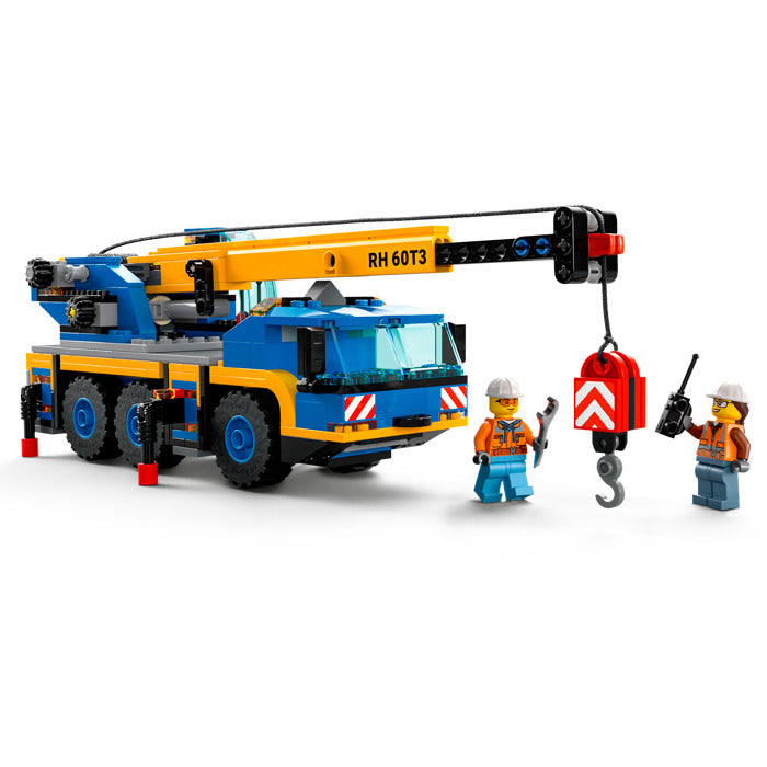 Buy Lego City Mobile Crane 60324 | Yallatoys.com